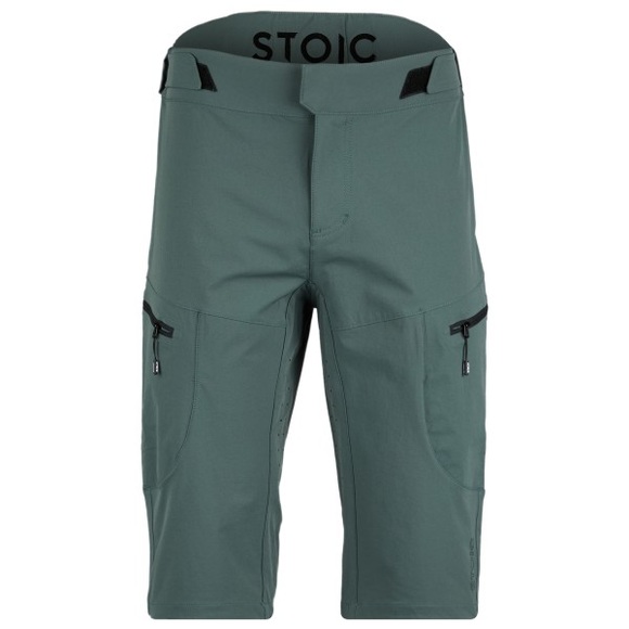 Stoic - LofsdalenSt. Bike Short - Velohose Gr XXL oliv