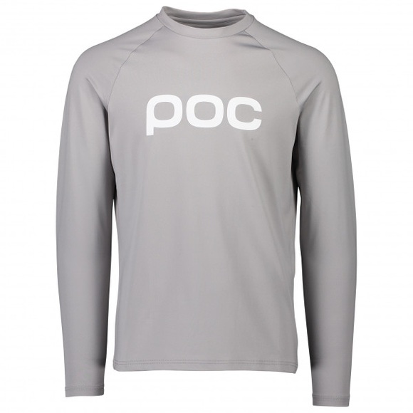 POC - Reform Enduro Jersey - Velotrikot Gr M grau