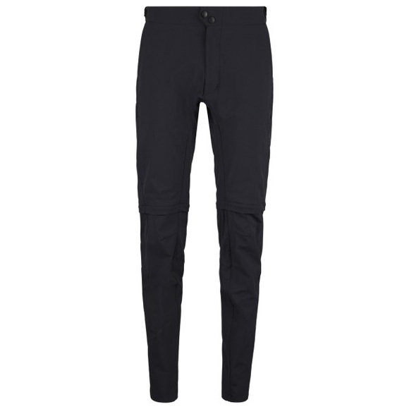 Endura - GV500 Zip-Off Hose - Velohose Gr XXL grau