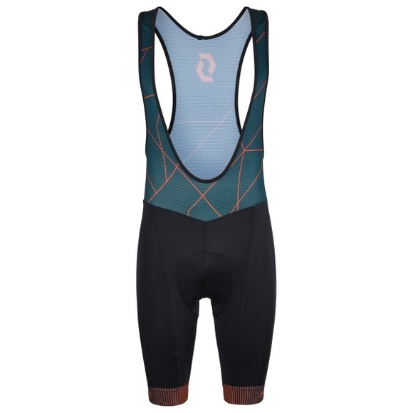 Scott - Bibshorts RC Team ++ - Velohose Gr L blau