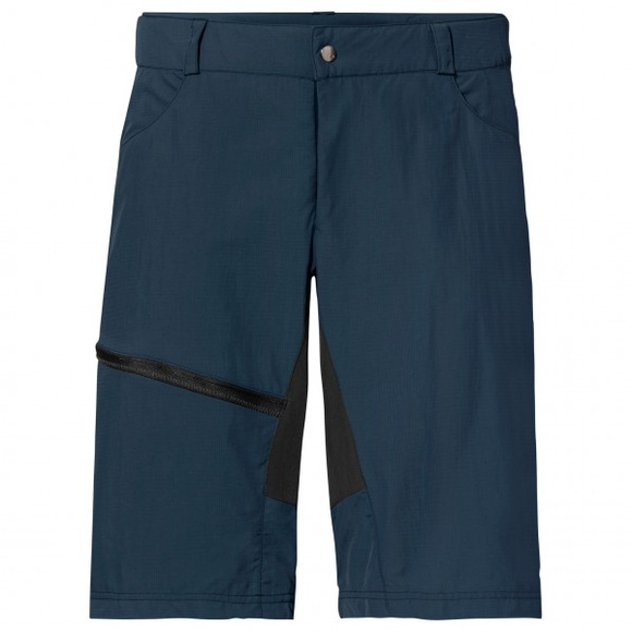 Vaude - Tamaro Shorts II - Velohose Gr XXL blau