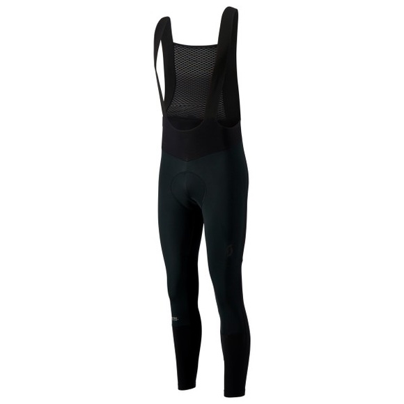 Scott - RC Pro Warm GTX +++ Bib Tights - Velohose Gr S schwarz