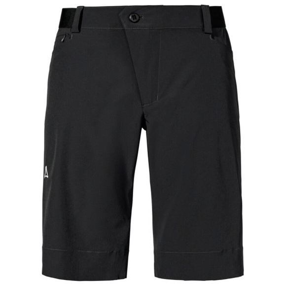 Schöffel - Shorts Style Keitele - Velohose Gr 50 schwarz