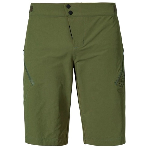 Schöffel - Shorts Style Puula - Velohose Gr 48 oliv