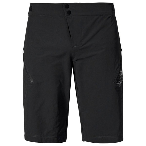 Schöffel - Shorts Style Puula - Velohose Gr 54 schwarz