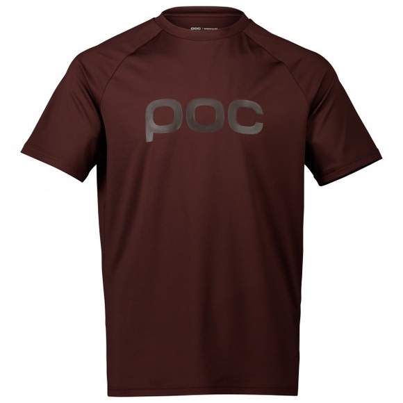 POC - Reform Enduro Tee - Velotrikot Gr XL braun