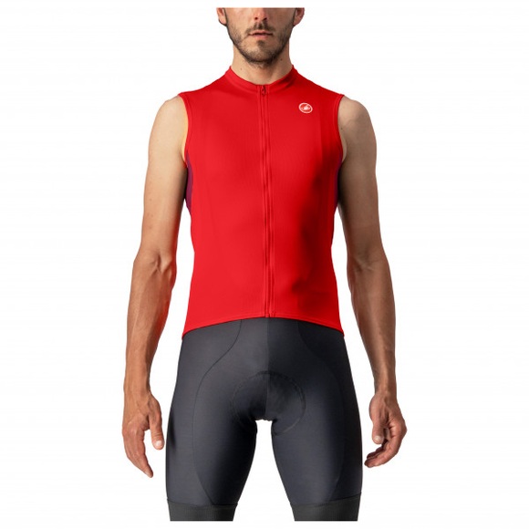 Castelli - Entrata VI Sleeveless - Velo Singlet Gr 3XL bunt