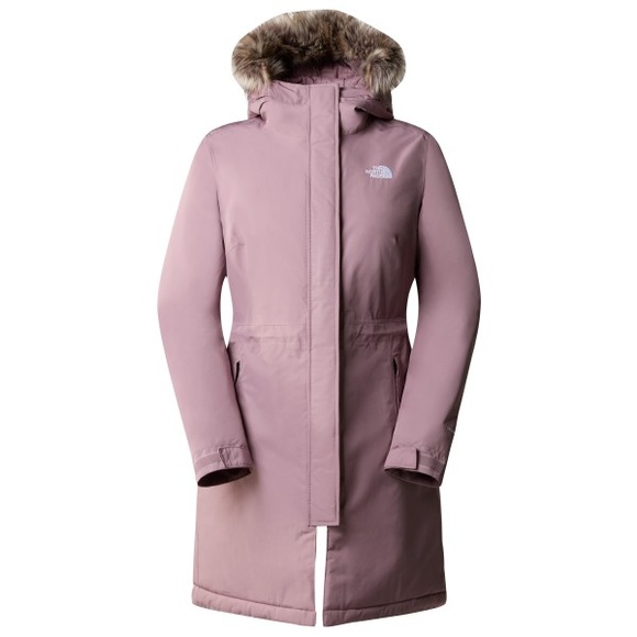 The North Face - Women's Recycled Zaneck Parka - Mantel Gr XS rosa