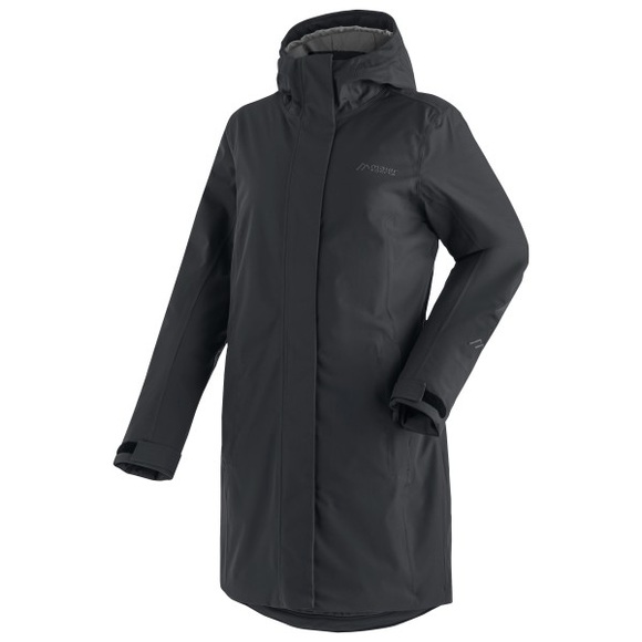 Maier Sports - Women's Hannali - Mantel Gr 50 schwarz