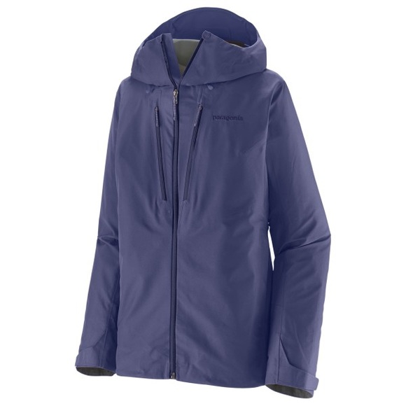 Patagonia - Women's Triolet Jacket - Regenjacke Gr L blau