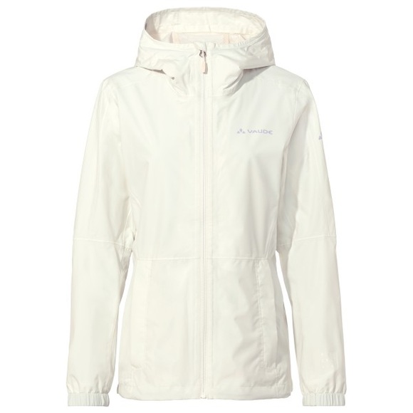 Vaude - Women's Neyland Jacket - Regenjacke Gr 36 weiß