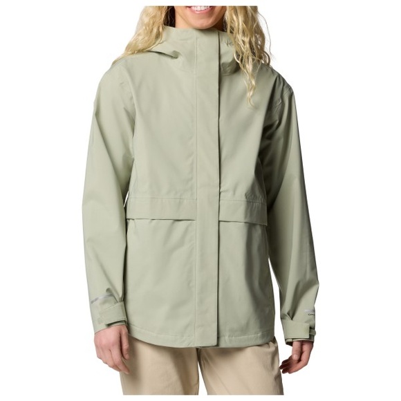 Columbia - Women's Altbound Jacket - Regenjacke Gr XS beige