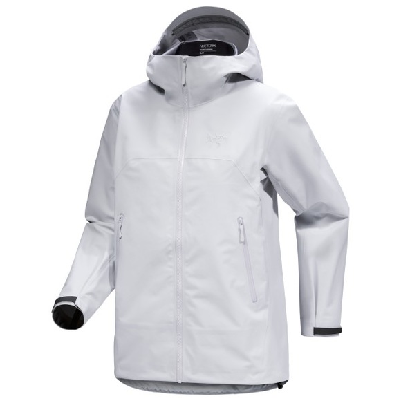 Arc'teryx - Women's Beta Jacket - Regenjacke Gr M grau