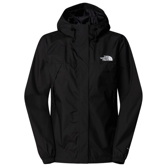 The North Face - Women's Antora Rain Jacket - Regenjacke Gr M schwarz
