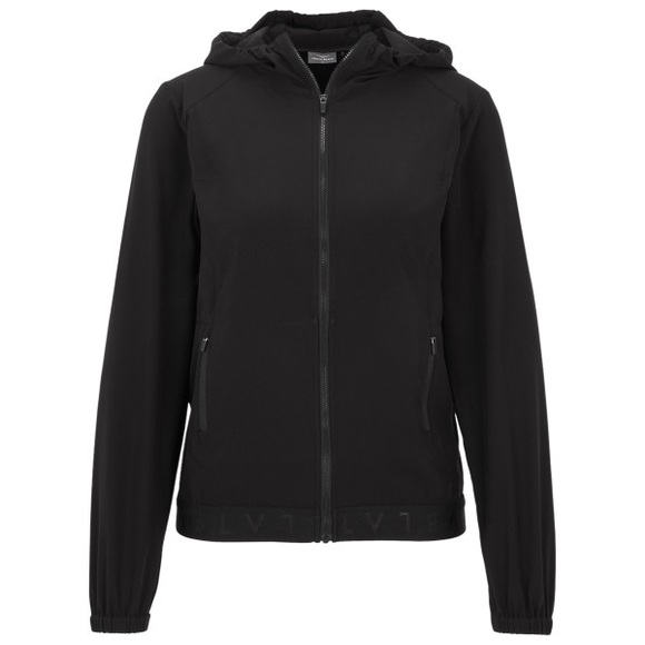Venice Beach - Women's Hazel Drytivity Woven 4 Way Stretch Jacket - Sweat- & Trainingsjacke Gr M schwarz
