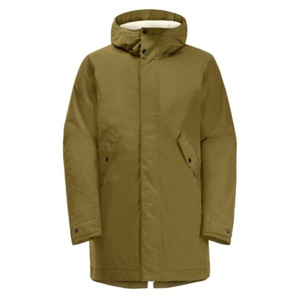Jack Wolfskin - Women's Talforst Parka - Winterjacke Gr XL oliv