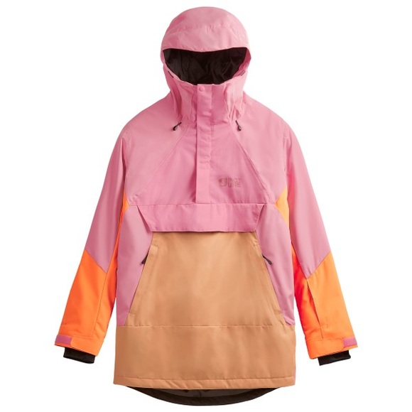Picture - Women's Oroya Jacket - Skijacke Gr L rosa