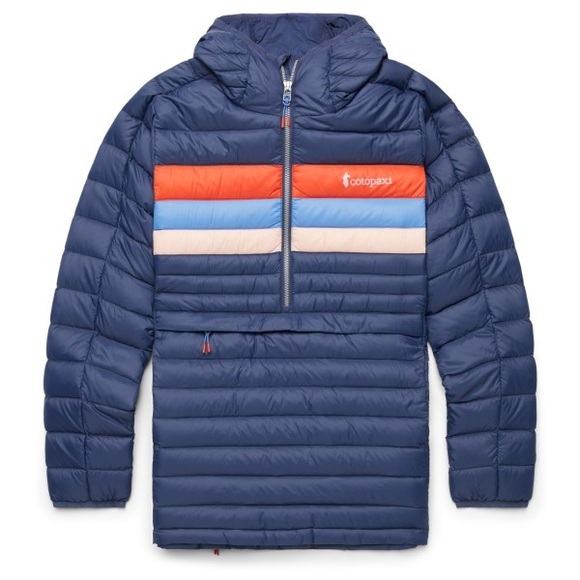 Cotopaxi - Women's Fuego Down Hooded Jacket - Daunenjacke Gr XS blau