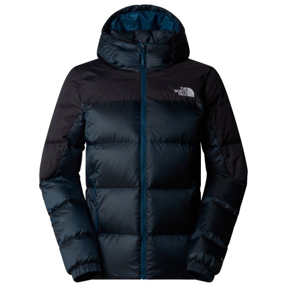 The North Face - Women's Diablo Down Hoodie - Daunenjacke Gr L;S;XL;XS schwarz