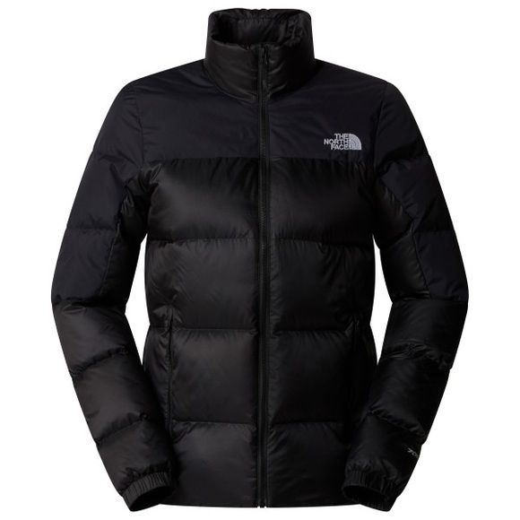 The North Face - Women's Diablo Down Jacket - Winterjacke Gr M schwarz