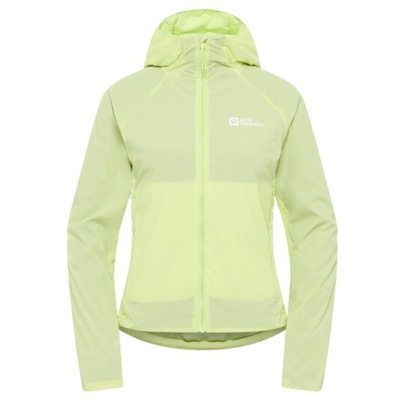 Jack Wolfskin - Women's Prelight Insulation Jacket - Kunstfaserjacke Gr M grün