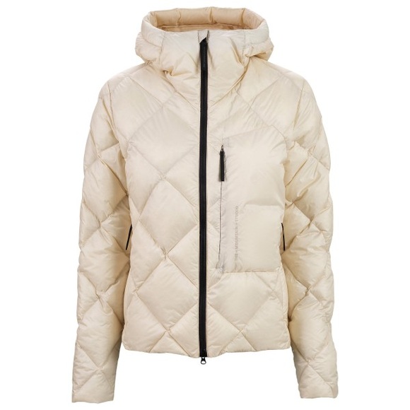The Mountain Studio - Women's Ultralight Down Jacket - Daunenjacke Gr S beige