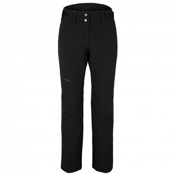Ziener - Women's Talina Pants Ski - Skihose Gr 17 - short;40 - Regular;44 - Regular blau;schwarz