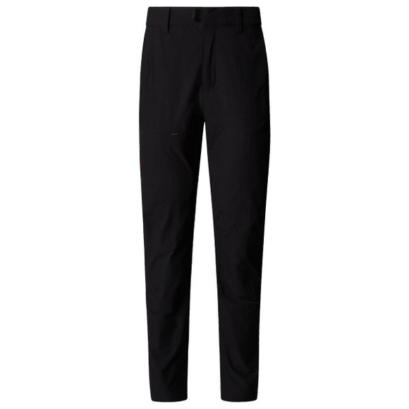 The North Face - Women's Basin Pant - Trekkinghose Gr 10 - Regular schwarz