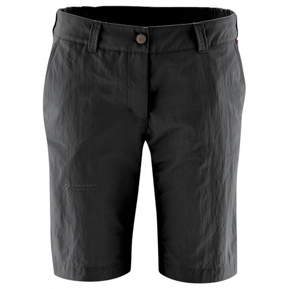 Maier Sports - Women's Nidda - Shorts Gr 40 - Regular schwarz
