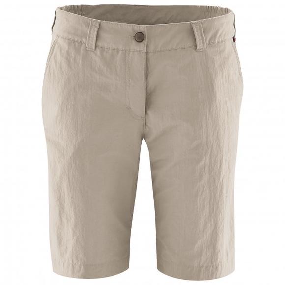 Maier Sports - Women's Nidda - Shorts Gr 38 - Regular beige