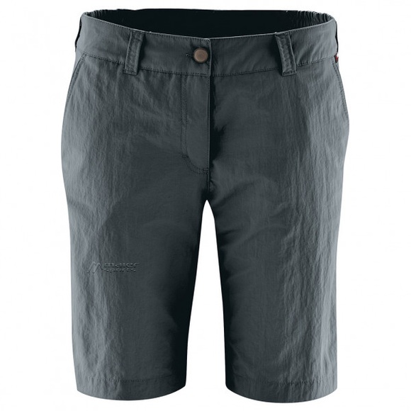 Maier Sports - Women's Nidda - Shorts Gr 48 - Regular grau