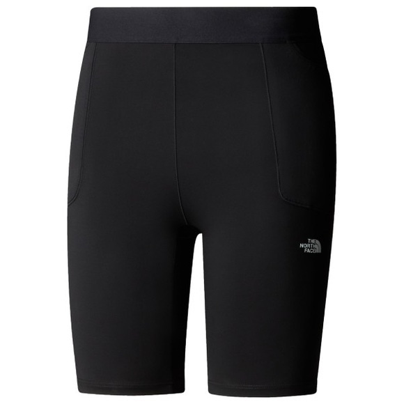 The North Face - Women's Refina Short 8 - Shorts Gr XS schwarz