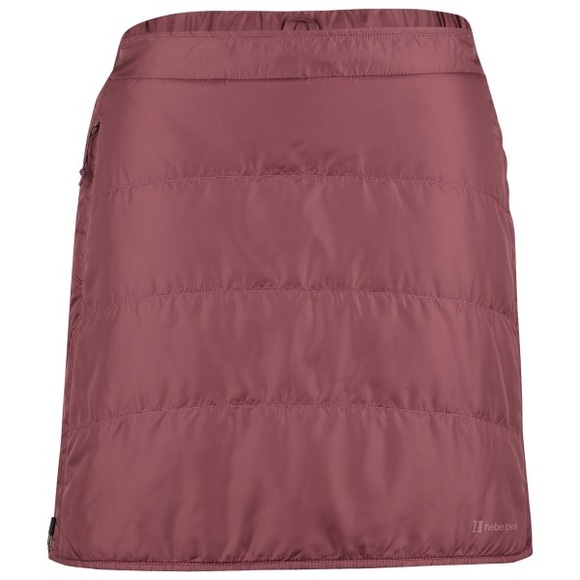 Heber Peak - Women's Padded Skirt - Kunstfaserjupe Gr 38 lila