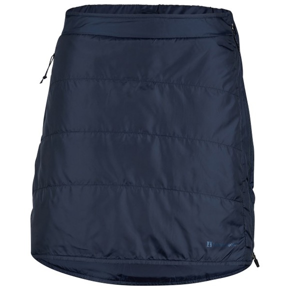 Heber Peak - Women's Padded Skirt - Kunstfaserjupe Gr 32 blau