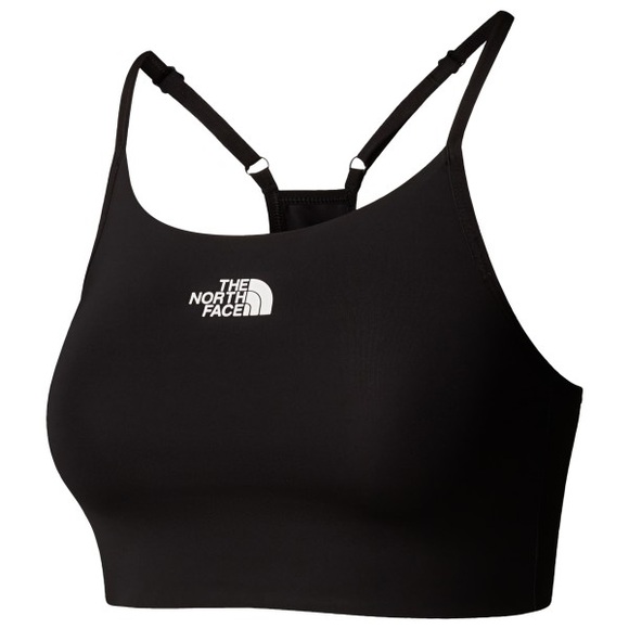The North Face - Women's Flex Bra - Sport-BH Gr XL schwarz