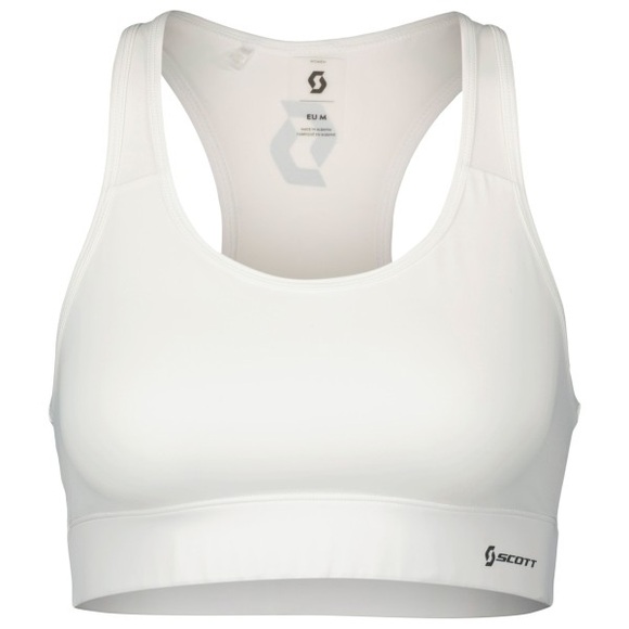 Scott - Women's Bra Endurance LT - Sport-BH Gr XS weiß