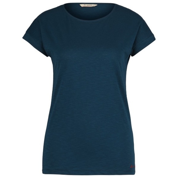 Vaude - Women's Moja T-Shirt IV - T-Shirt Gr 34 blau
