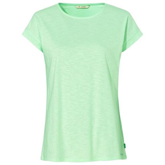 Vaude - Women's Moja T-Shirt IV - T-Shirt Gr 46 grün