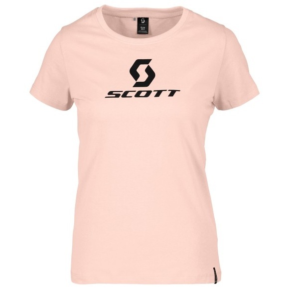 Scott - Women's Icon S/S - T-Shirt Gr XS rosa