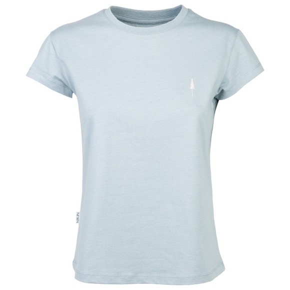 NIKIN - Women's Treeshirt - T-Shirt Gr XXL grau