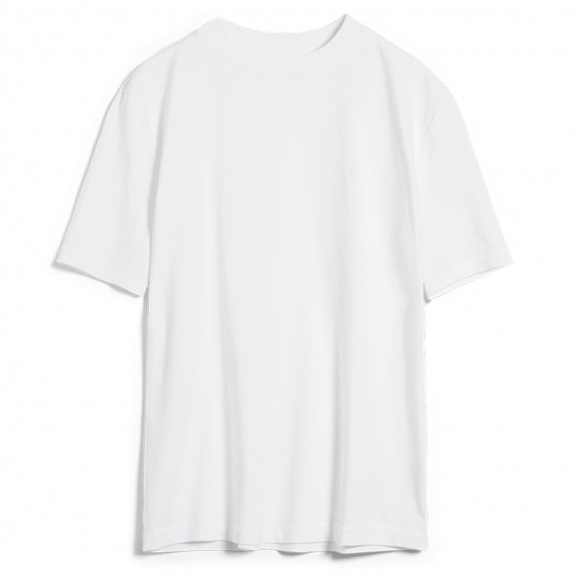 ARMEDANGELS - Women's Tarjaa - T-Shirt Gr S weiß
