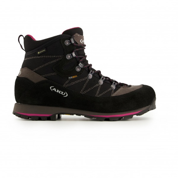 AKU - Women's Trekker Lite III - Wanderschuhe Gr 3,5;4;4,5;5;5,5;6;6,5;7;7,5;8;8,5 braun;schwarz