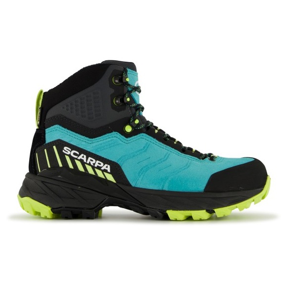 Scarpa - Women's Rush Trek GTX - Wanderschuhe Gr 41,5 schwarz