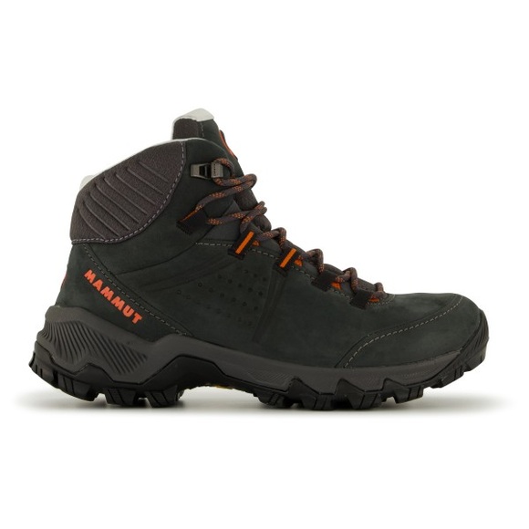 Mammut - Women's Nova IV Mid LTH - Wanderschuhe Gr 4,5 schwarz