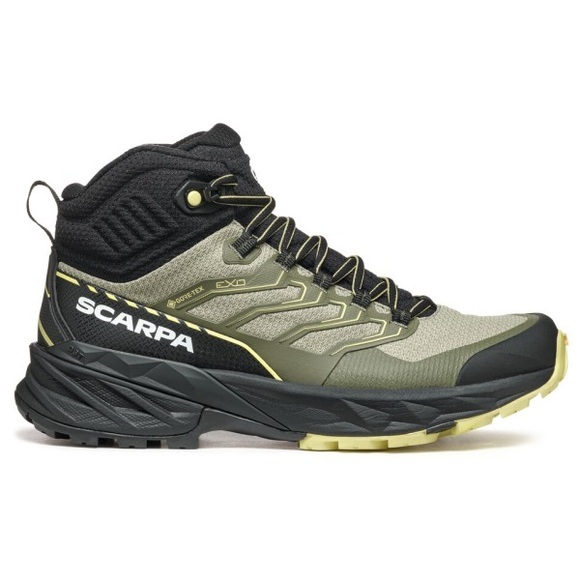 Scarpa - Women's Rush Mid 2 GTX - Wanderschuhe Gr 37 schwarz