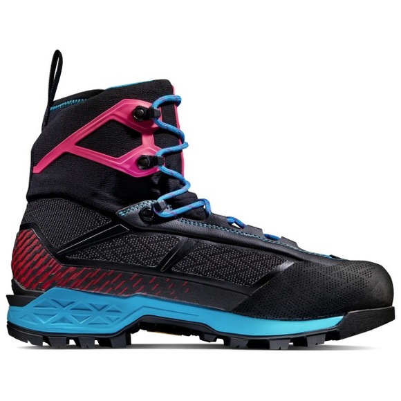 Mammut - Women's Taiss Light Mid GTX - Bergschuhe Gr 4,5;5;7 schwarz/blau