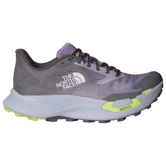 The North Face - Women's Vectiv Enduris 4 - Trailrunningschuhe Gr 10 grau