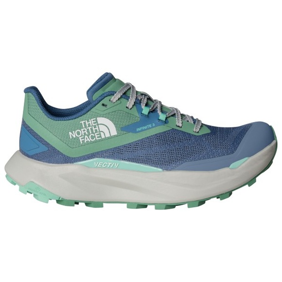 The North Face - Women's Vectiv Infinite 3 - Trailrunningschuhe Gr 8 grau