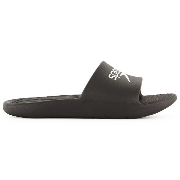 Speedo - Women's Speedo Slide - Wassersportschuhe Gr 4 schwarz/grau