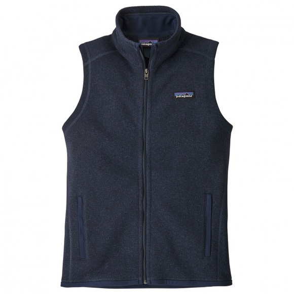 Patagonia - Women's Better Sweater Vest - Fleecegilet Gr XXL blau